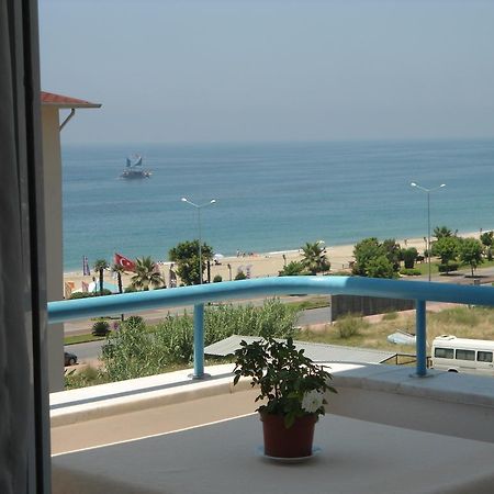 Anahtar Apart Hotel Alanya Zewnętrze zdjęcie