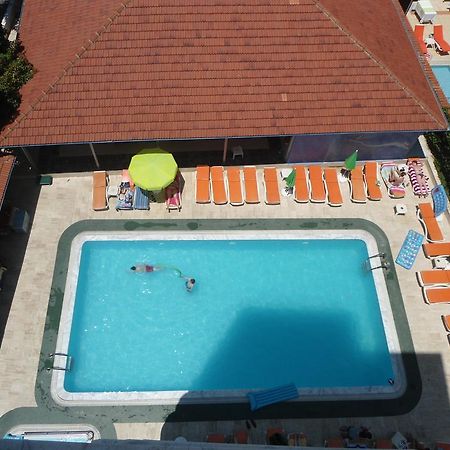 Anahtar Apart Hotel Alanya Zewnętrze zdjęcie