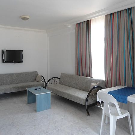 Anahtar Apart Hotel Alanya Zewnętrze zdjęcie