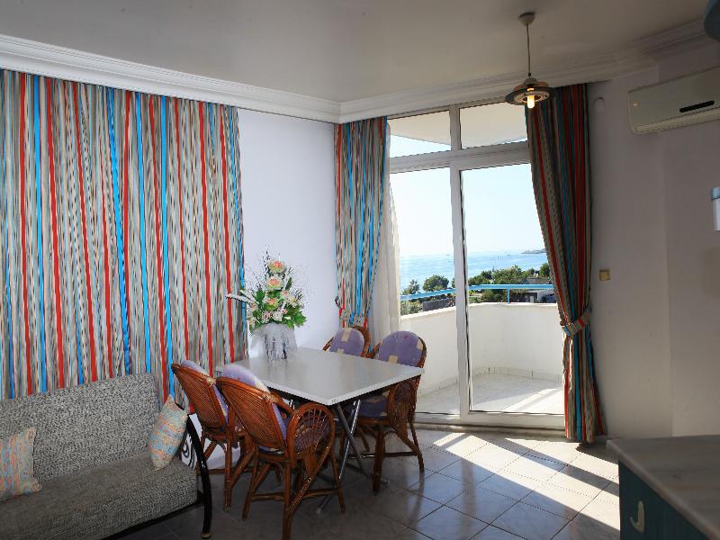 Anahtar Apart Hotel Alanya Zewnętrze zdjęcie