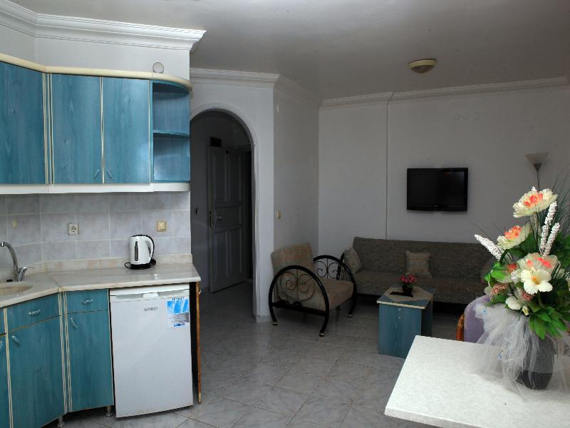 Anahtar Apart Hotel Alanya Zewnętrze zdjęcie