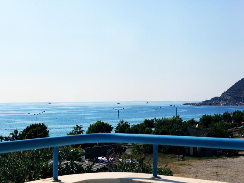 Anahtar Apart Hotel Alanya Zewnętrze zdjęcie