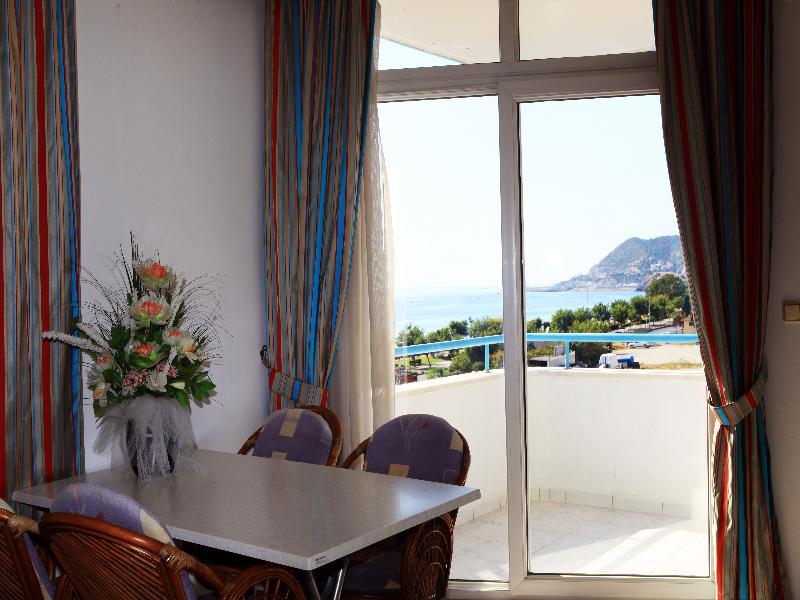 Anahtar Apart Hotel Alanya Zewnętrze zdjęcie