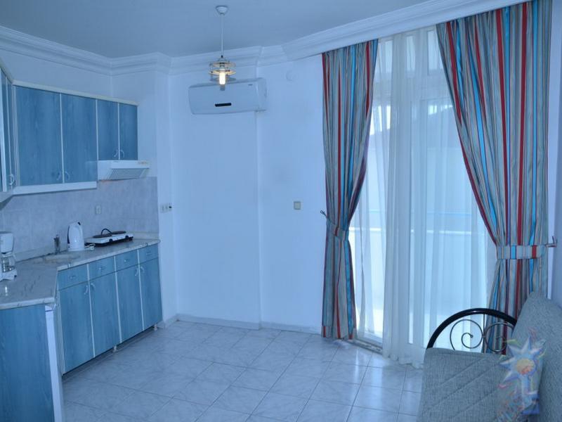 Anahtar Apart Hotel Alanya Zewnętrze zdjęcie