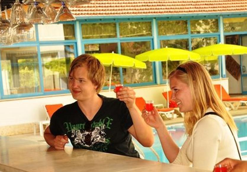 Anahtar Apart Hotel Alanya Zewnętrze zdjęcie