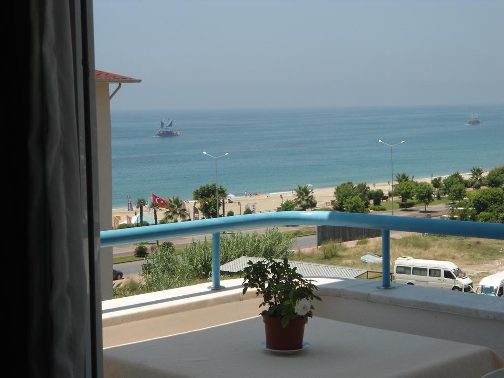 Anahtar Apart Hotel Alanya Zewnętrze zdjęcie