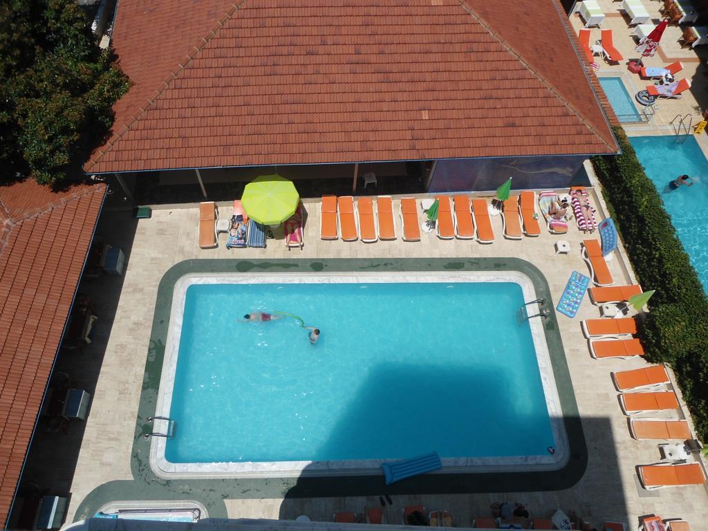 Anahtar Apart Hotel Alanya Zewnętrze zdjęcie