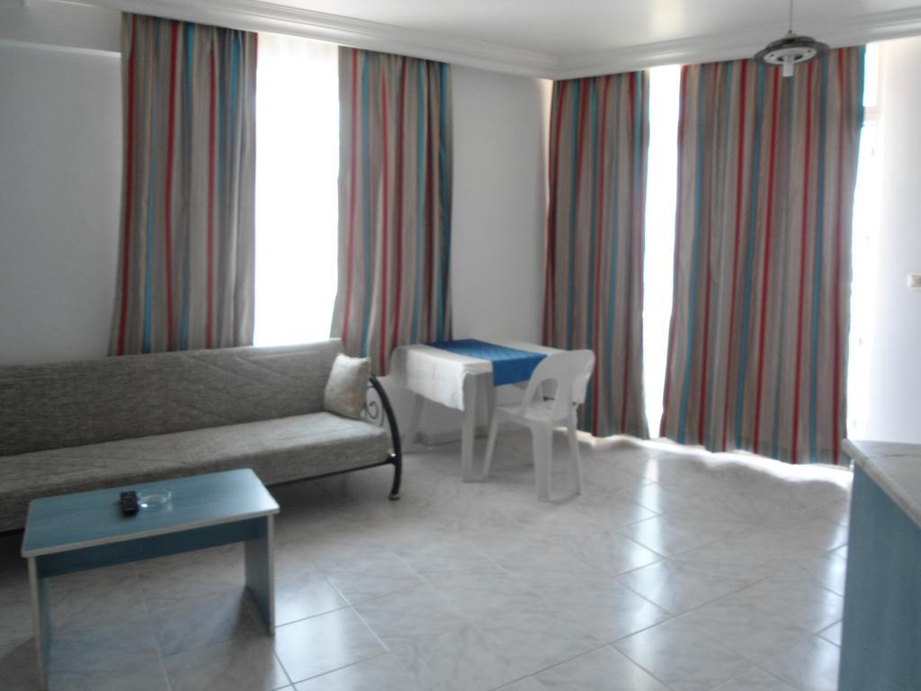 Anahtar Apart Hotel Alanya Zewnętrze zdjęcie