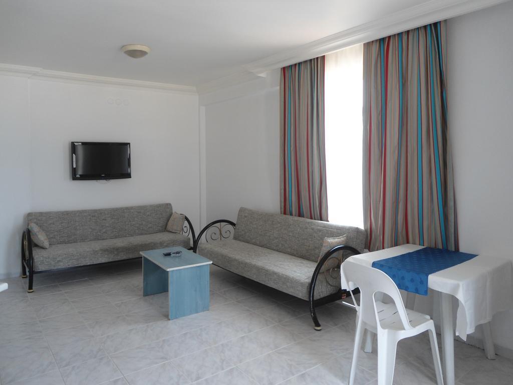Anahtar Apart Hotel Alanya Zewnętrze zdjęcie
