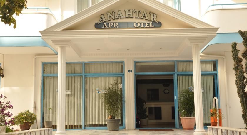 Anahtar Apart Hotel Alanya Zewnętrze zdjęcie
