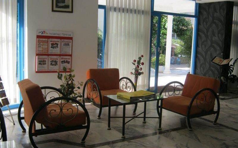 Anahtar Apart Hotel Alanya Zewnętrze zdjęcie