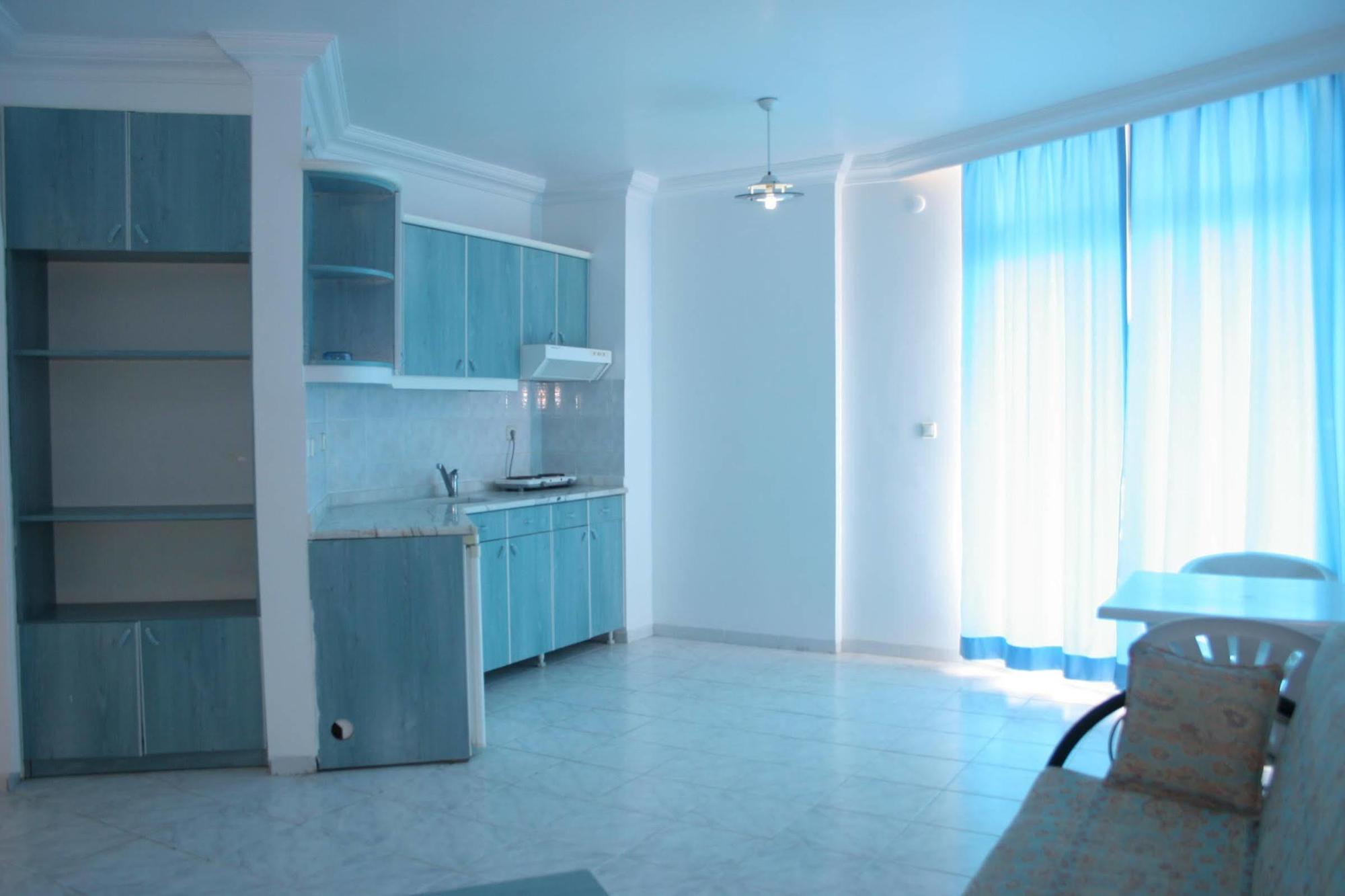 Anahtar Apart Hotel Alanya Zewnętrze zdjęcie