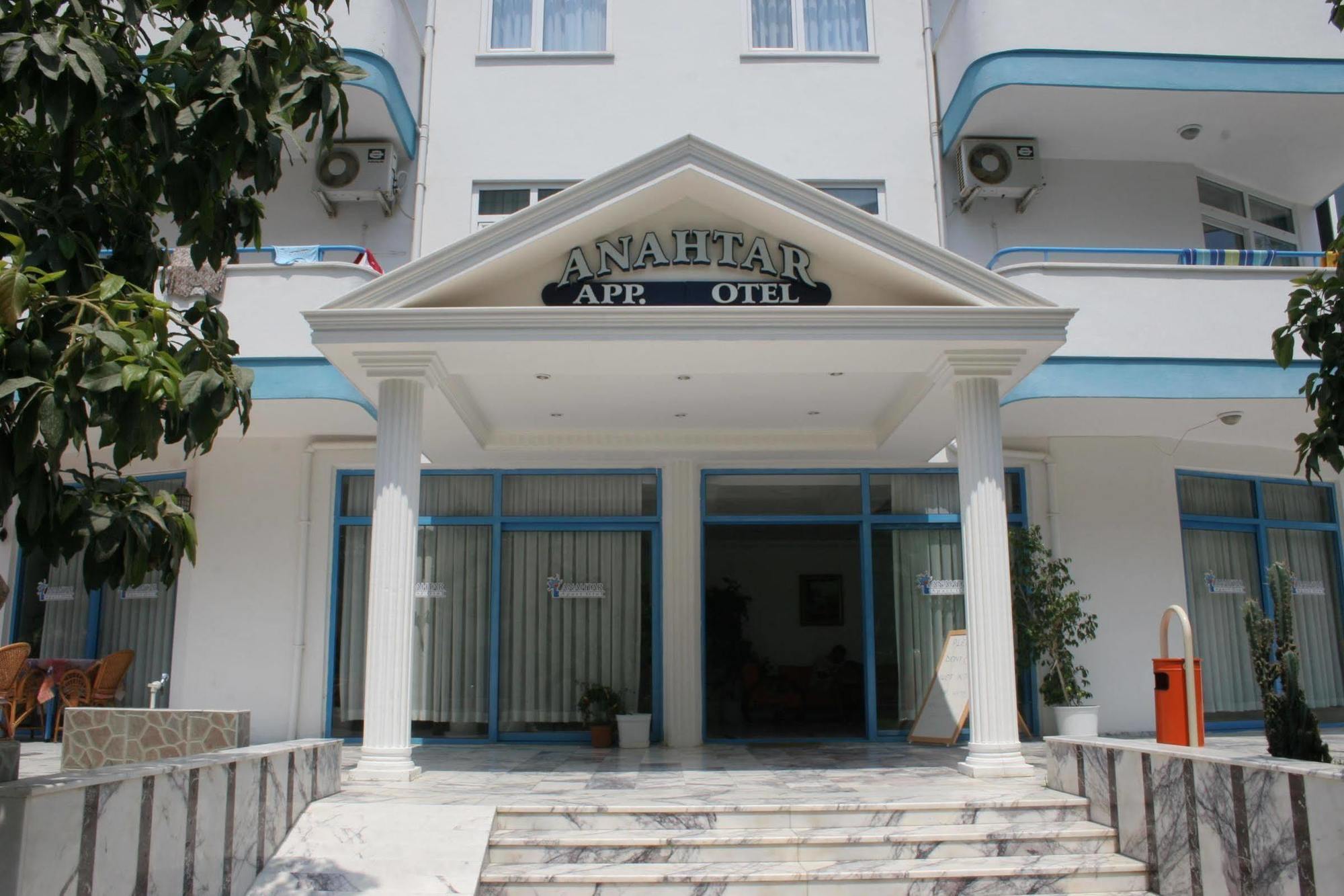 Anahtar Apart Hotel Alanya Zewnętrze zdjęcie