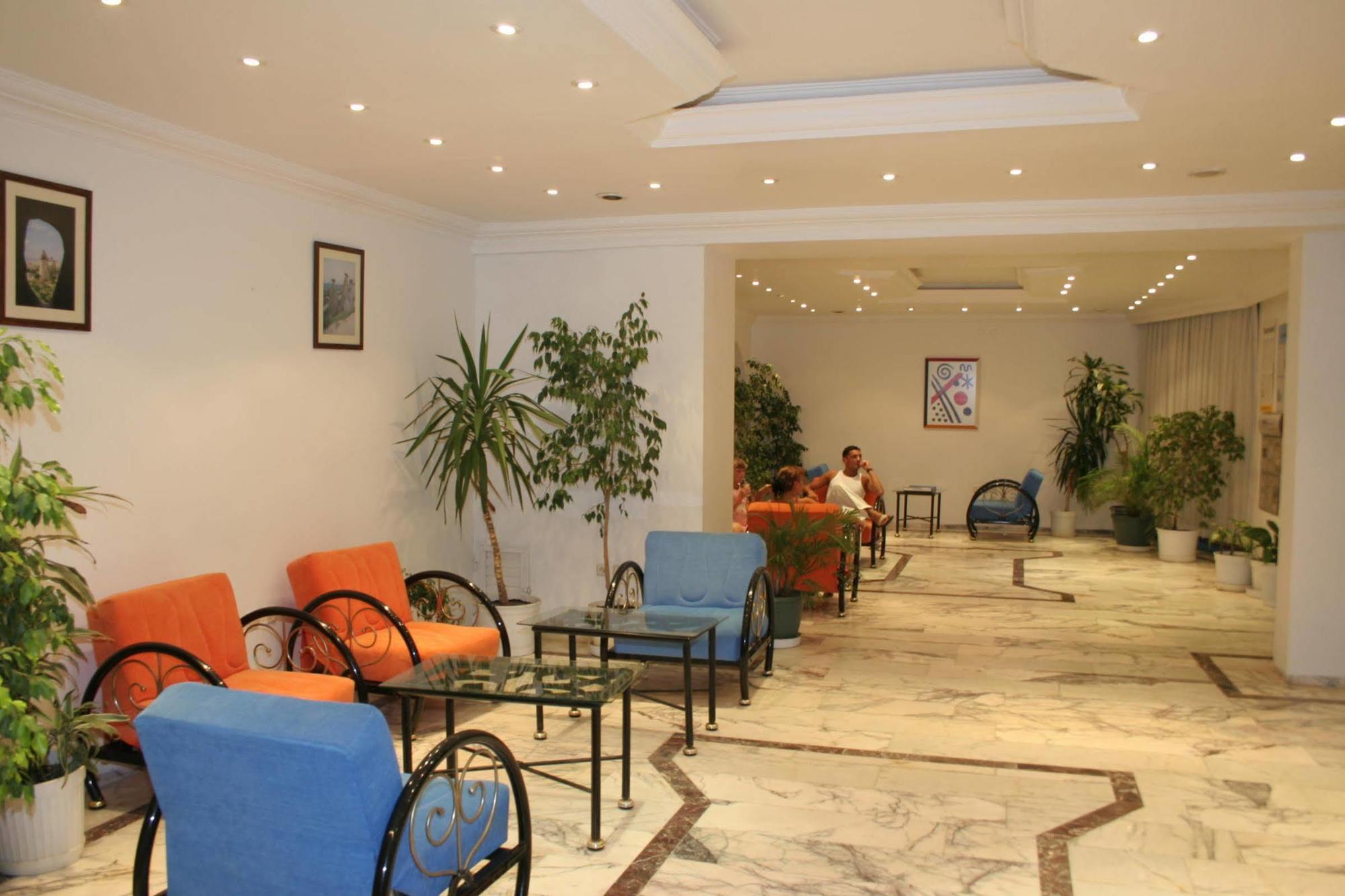 Anahtar Apart Hotel Alanya Zewnętrze zdjęcie