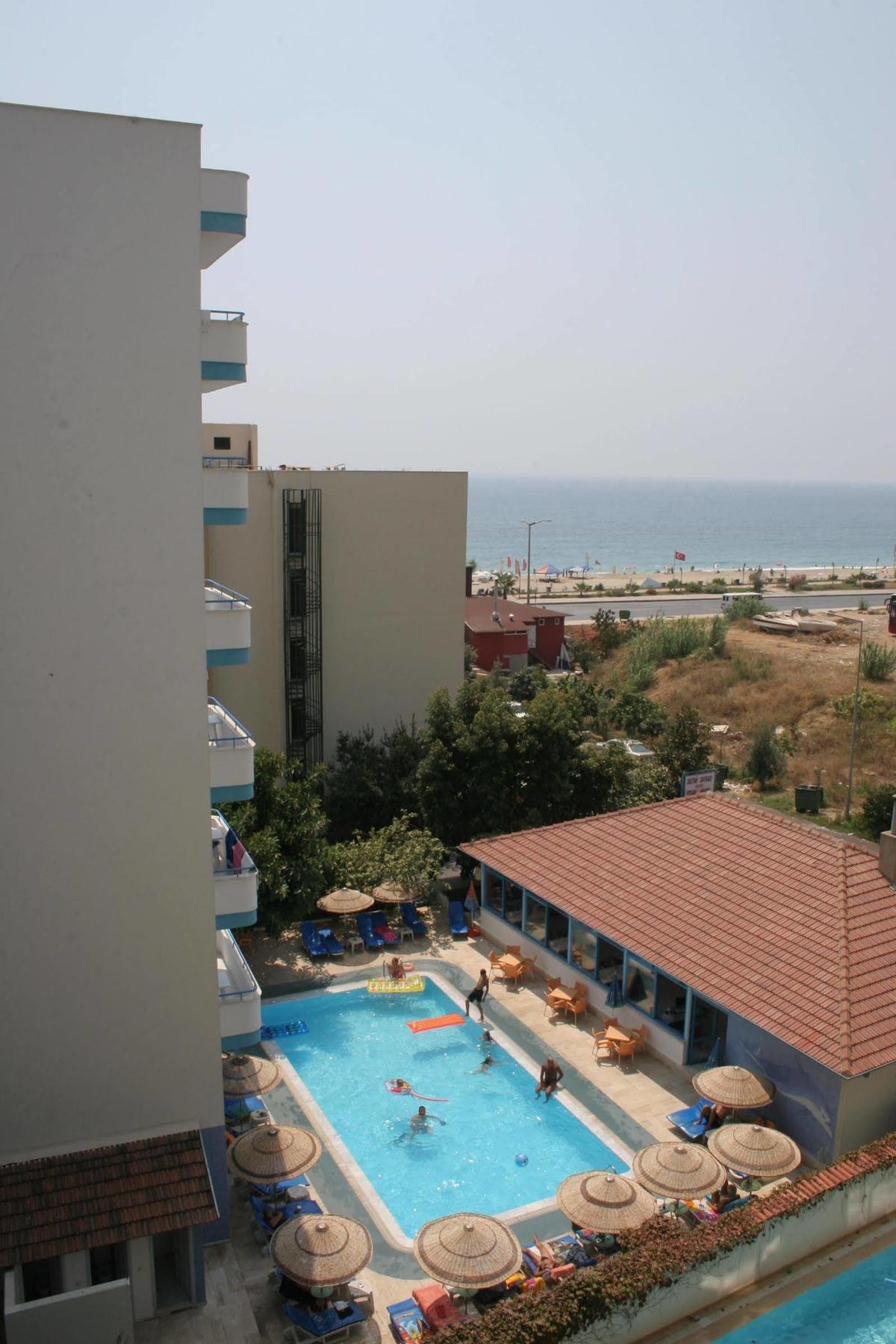 Anahtar Apart Hotel Alanya Zewnętrze zdjęcie