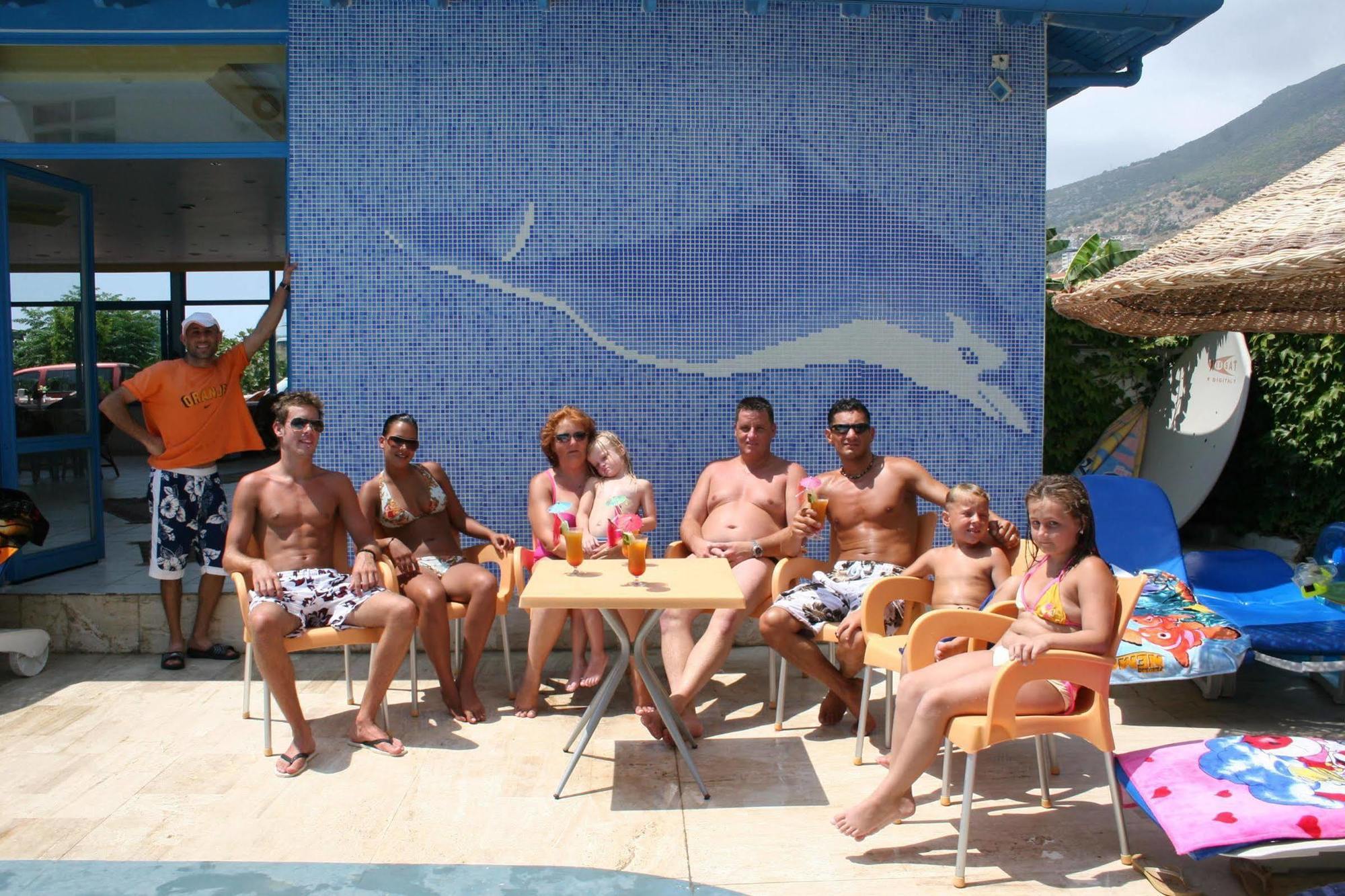 Anahtar Apart Hotel Alanya Zewnętrze zdjęcie