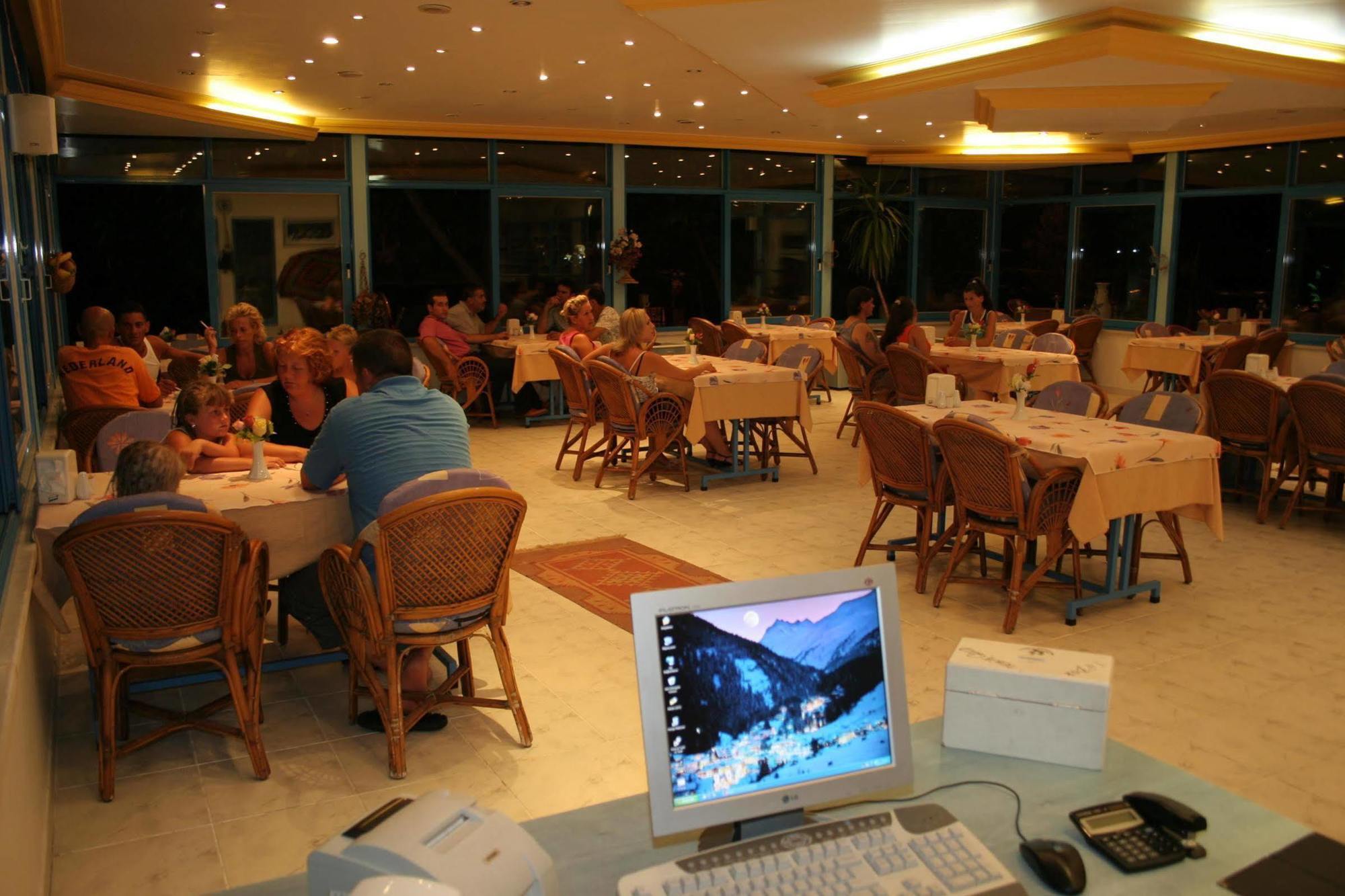 Anahtar Apart Hotel Alanya Zewnętrze zdjęcie