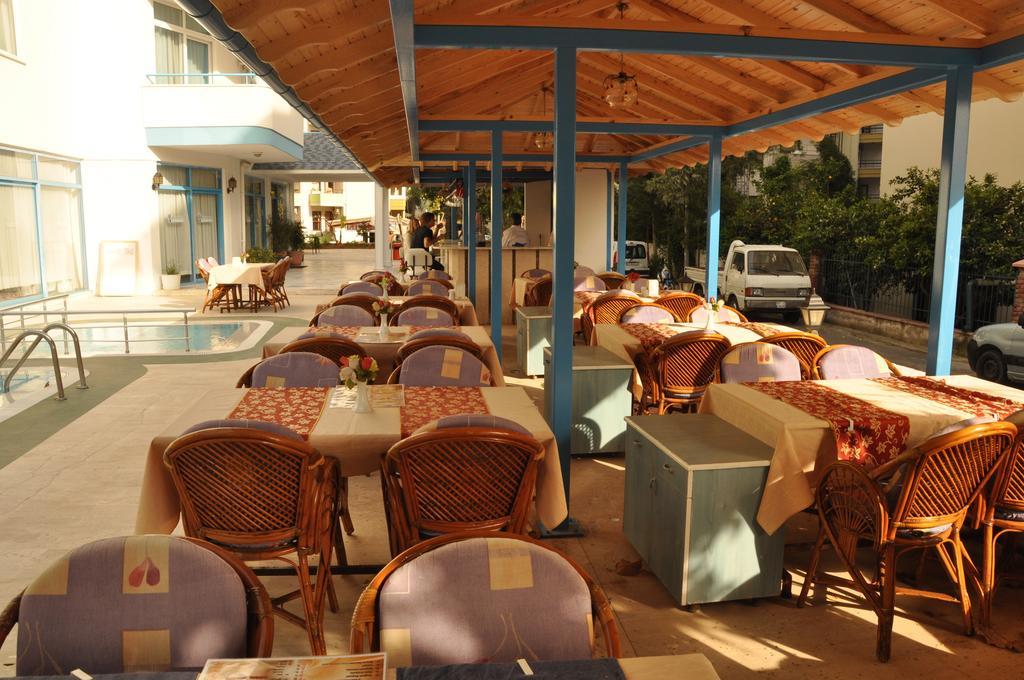 Anahtar Apart Hotel Alanya Zewnętrze zdjęcie