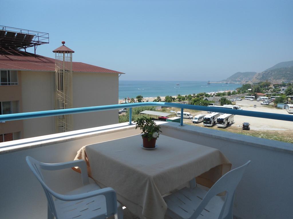 Anahtar Apart Hotel Alanya Zewnętrze zdjęcie