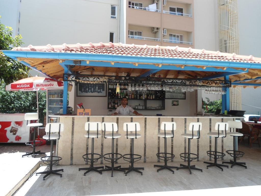 Anahtar Apart Hotel Alanya Zewnętrze zdjęcie