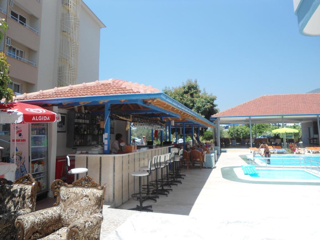Anahtar Apart Hotel Alanya Zewnętrze zdjęcie