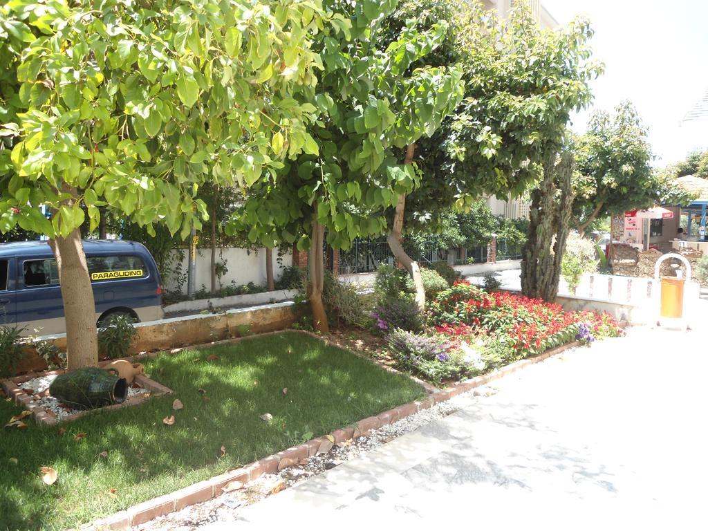 Anahtar Apart Hotel Alanya Zewnętrze zdjęcie