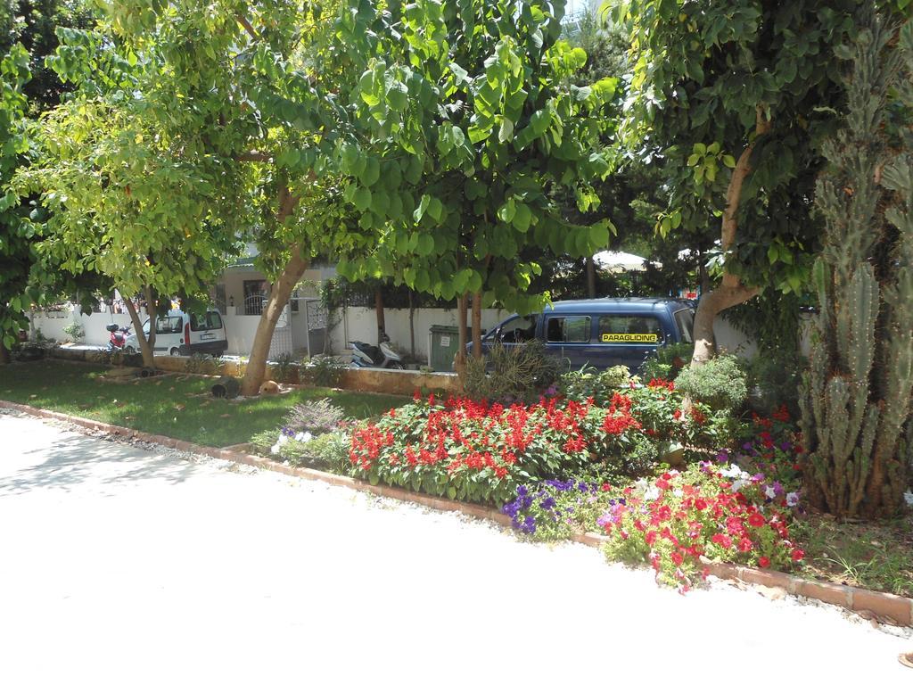Anahtar Apart Hotel Alanya Zewnętrze zdjęcie