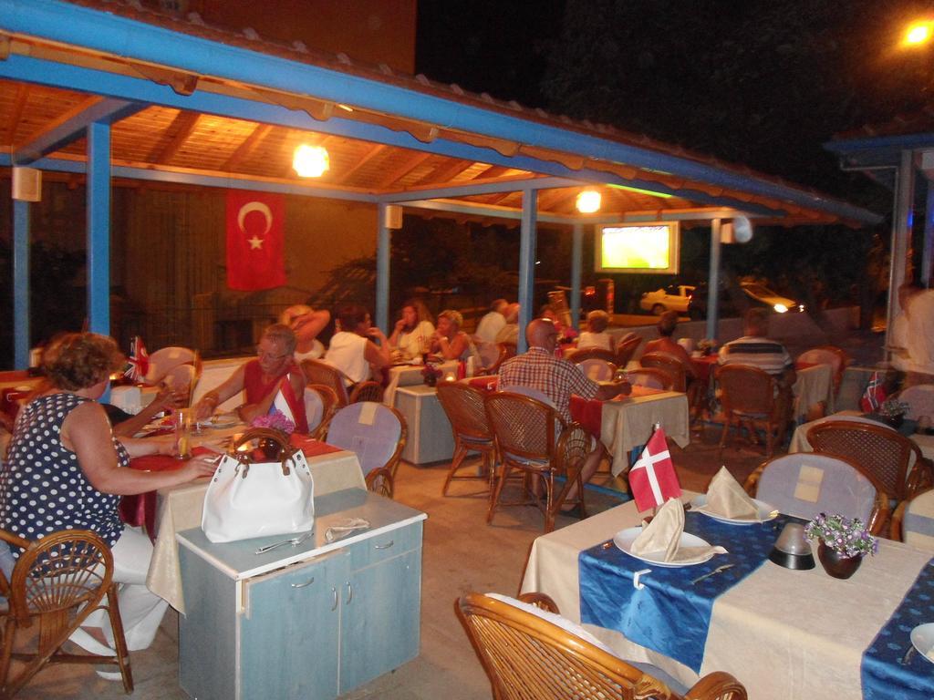 Anahtar Apart Hotel Alanya Zewnętrze zdjęcie