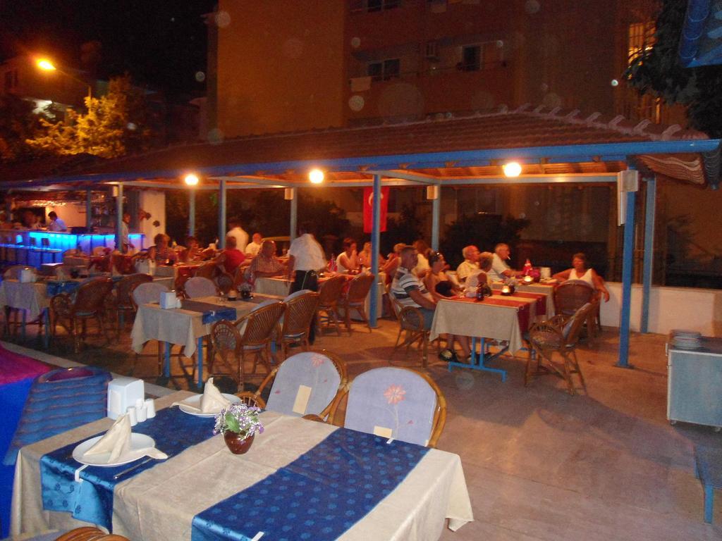 Anahtar Apart Hotel Alanya Zewnętrze zdjęcie