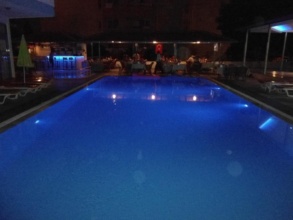 Anahtar Apart Hotel Alanya Zewnętrze zdjęcie