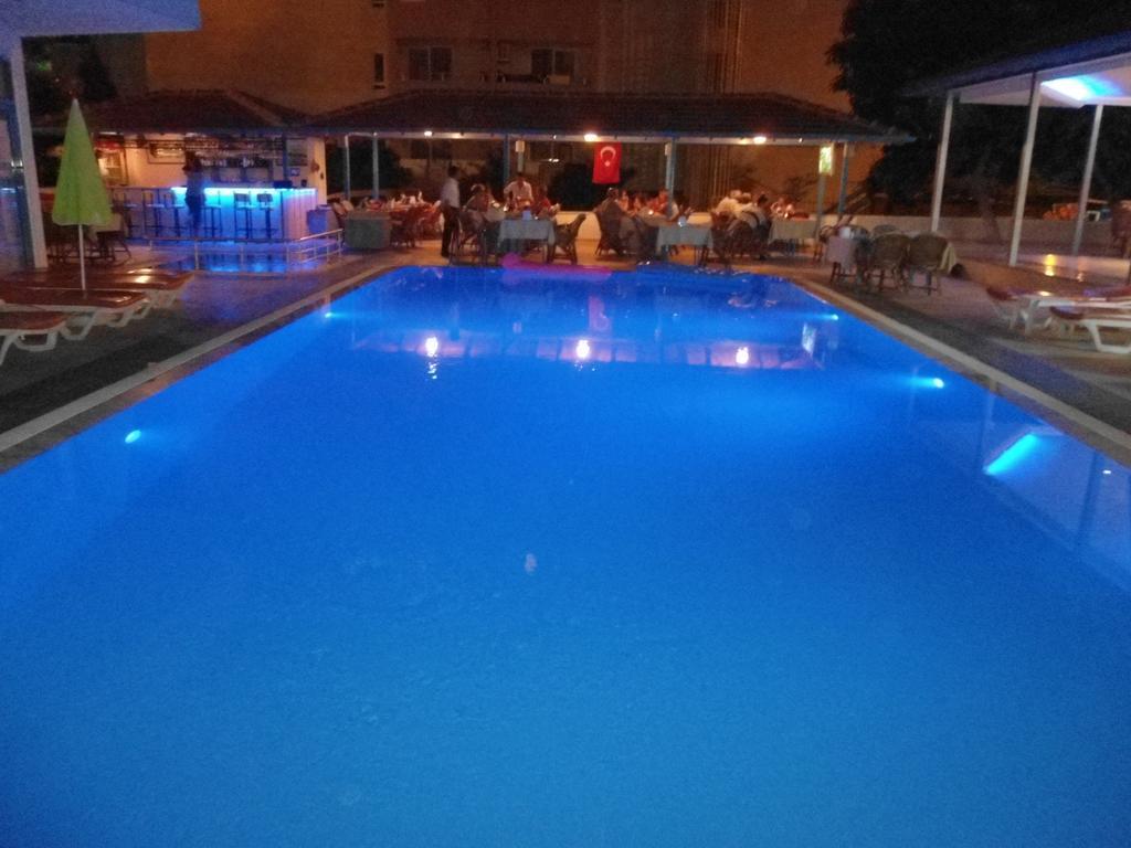 Anahtar Apart Hotel Alanya Zewnętrze zdjęcie