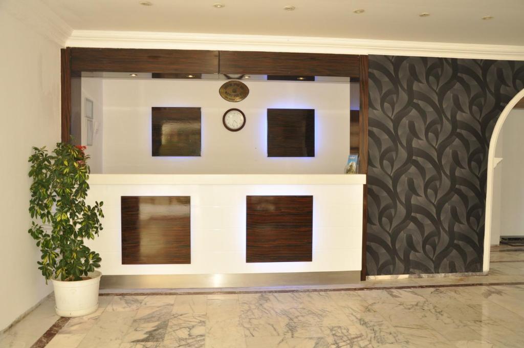 Anahtar Apart Hotel Alanya Zewnętrze zdjęcie